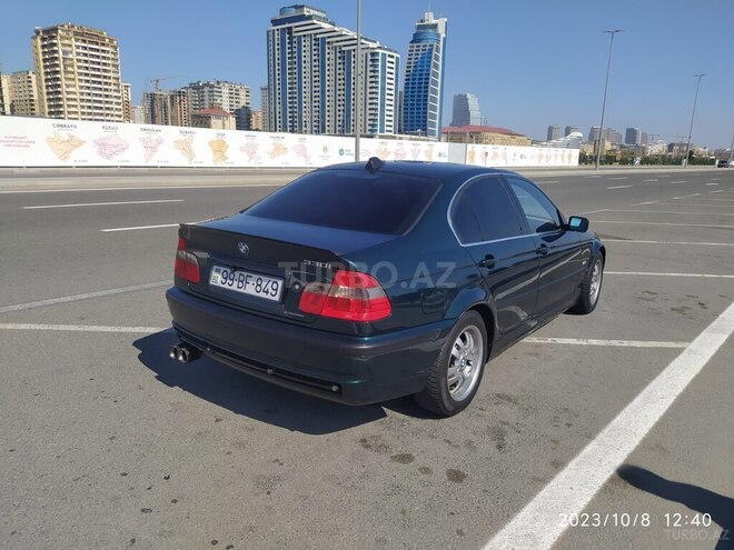 BMW 320 1999, 390,000 km - 2.0 l - Bakı