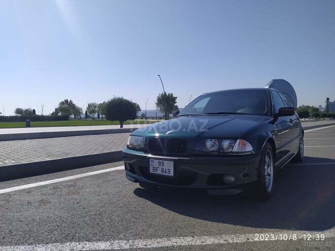BMW 320 1999, 390,000 km - 2.0 l - Bakı