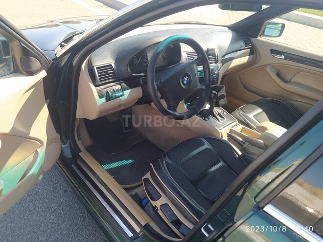 BMW 320 1999, 390,000 km - 2.0 l - Bakı