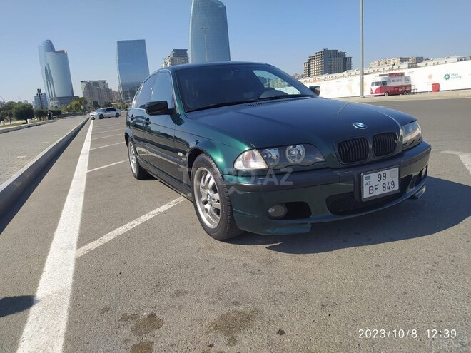 BMW 320 1999, 390,000 km - 2.0 l - Bakı