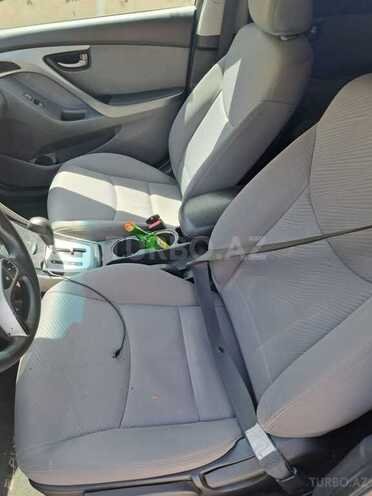 Hyundai Elantra 2011, 188,000 km - 1.8 l - Bakı