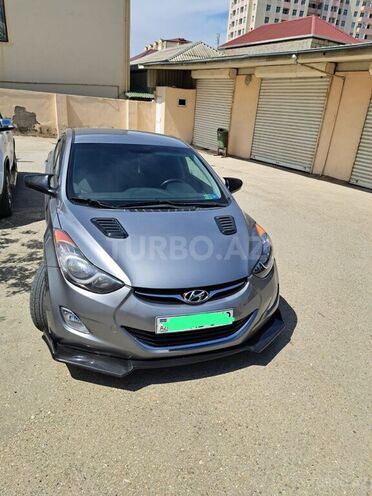 Hyundai Elantra 2011, 188,000 km - 1.8 l - Bakı
