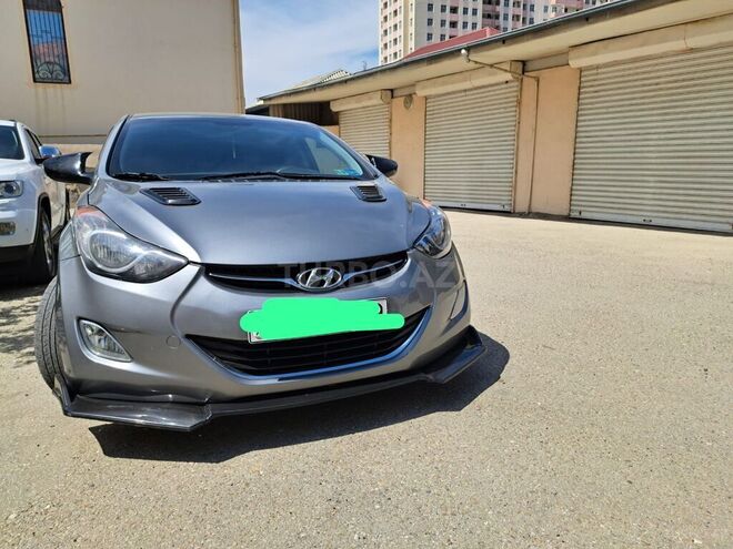 Hyundai Elantra 2011, 188,000 km - 1.8 l - Bakı