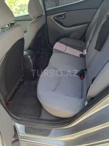 Hyundai Elantra 2011, 188,000 km - 1.8 l - Bakı