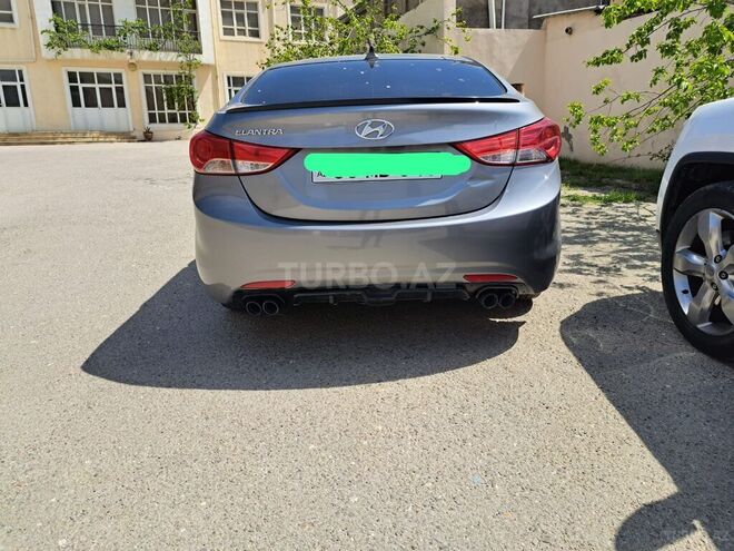 Hyundai Elantra 2011, 188,000 km - 1.8 l - Bakı
