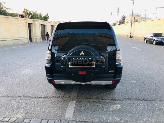 Mitsubishi Pajero 2007, 143,000 km - 3.0 l - Bakı