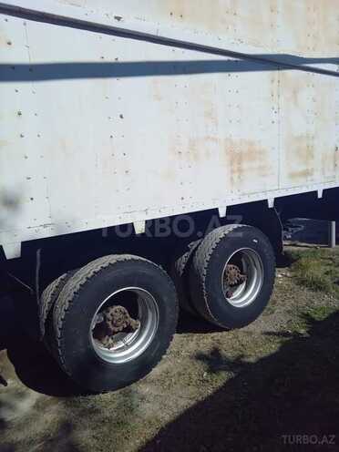 KamAz 53212 1990, 600,000 km - 11.0 л - Yevlax