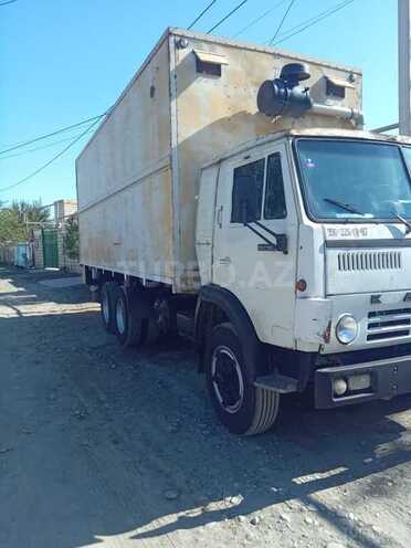 KamAz 53212 1990, 600,000 km - 11.0 л - Yevlax