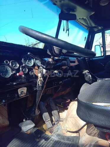 KamAz 53212 1990, 600,000 km - 11.0 л - Yevlax