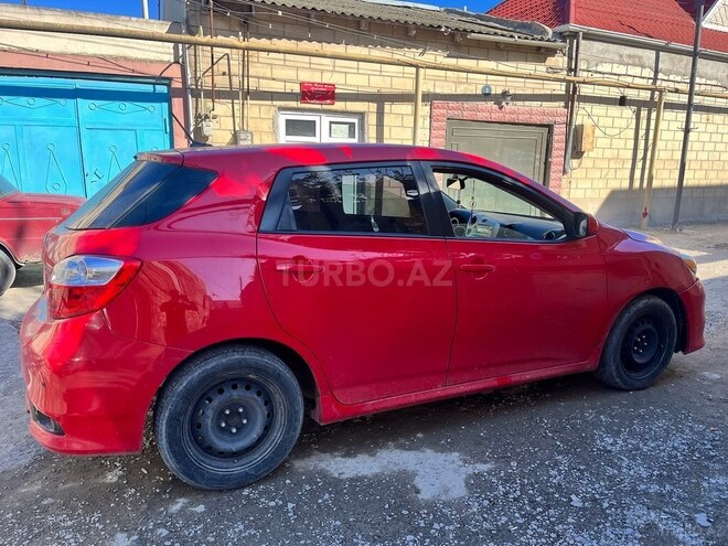 Toyota Matrix 2012, 117,000 km - 1.6 l - Bakı