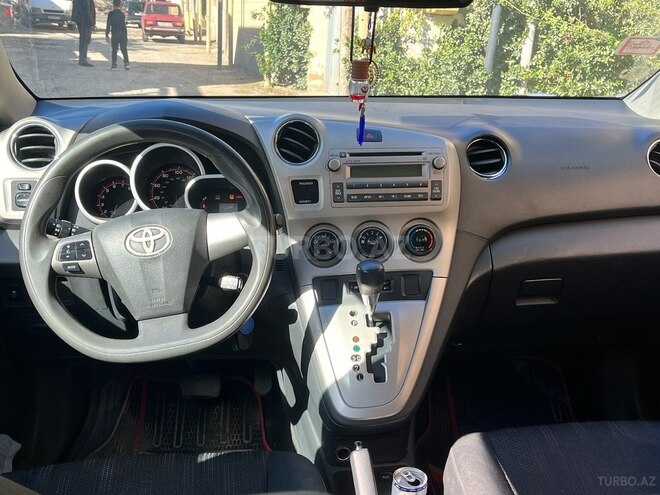 Toyota Matrix 2012, 117,000 km - 1.6 l - Bakı