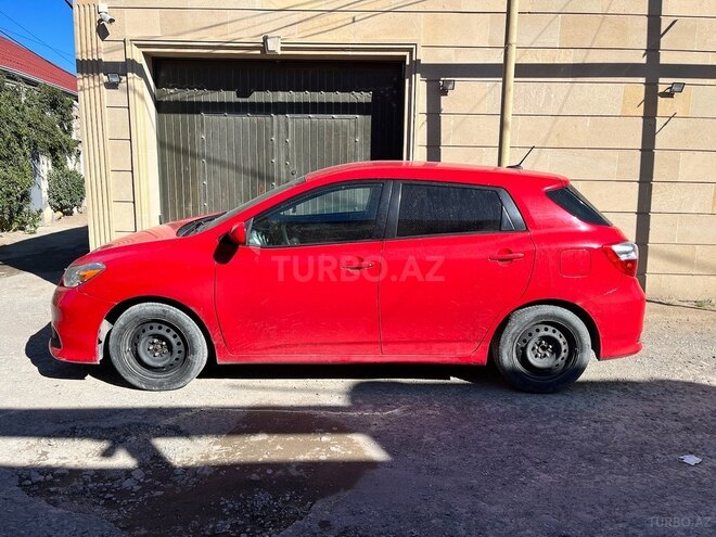 Toyota Matrix 2012, 117,000 km - 1.6 l - Bakı