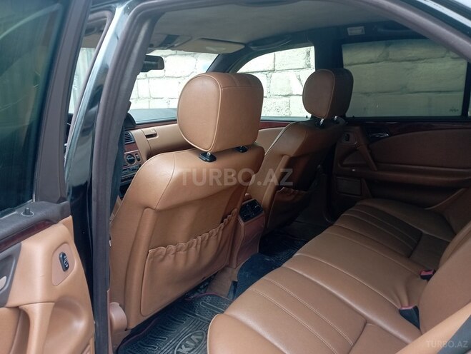 Mercedes E 220 1996, 580,690 km - 2.2 l - Sumqayıt