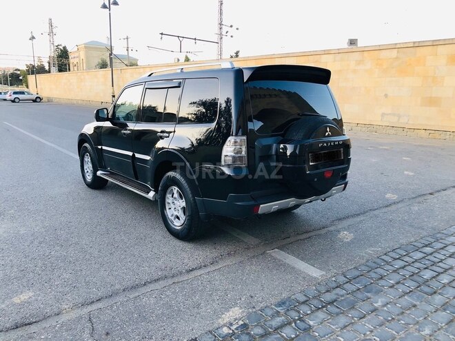 Mitsubishi Pajero 2007, 143,000 km - 3.0 l - Bakı