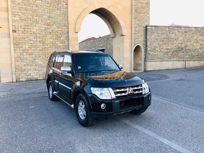 Mitsubishi Pajero 2007, 143,000 km - 3.0 l - Bakı