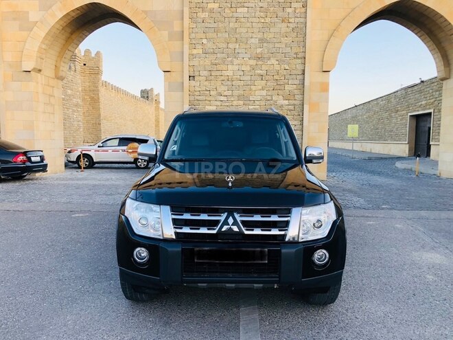 Mitsubishi Pajero 2007, 143,000 km - 3.0 l - Bakı