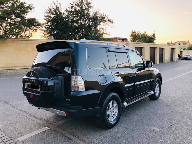 Mitsubishi Pajero 2007, 143,000 km - 3.0 l - Bakı