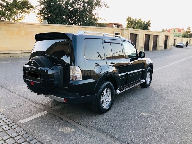 Mitsubishi Pajero 2007, 143,000 km - 3.0 l - Bakı