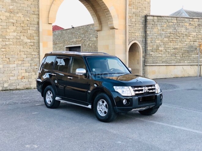 Mitsubishi Pajero 2007, 143,000 km - 3.0 l - Bakı