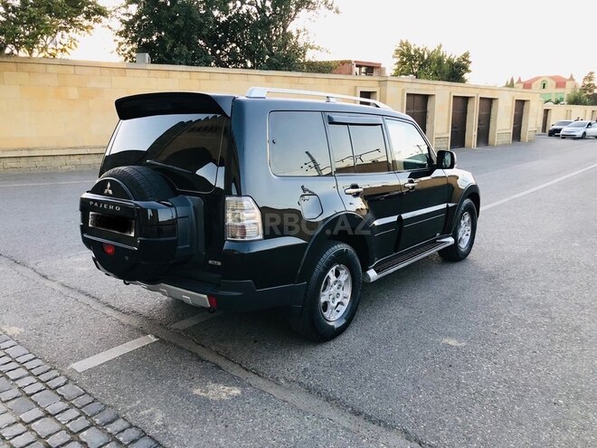 Mitsubishi Pajero 2007, 143,000 km - 3.0 l - Bakı