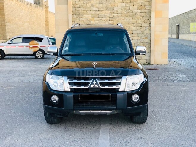 Mitsubishi Pajero 2007, 143,000 km - 3.0 l - Bakı