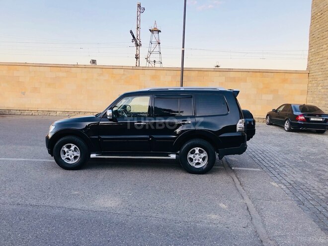 Mitsubishi Pajero 2007, 143,000 km - 3.0 l - Bakı