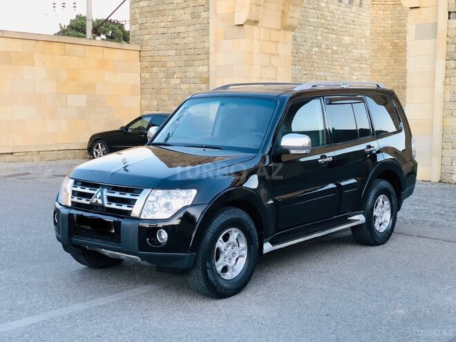 Mitsubishi Pajero 2007, 143,000 km - 3.0 l - Bakı