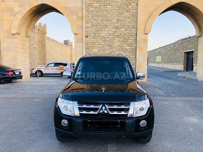 Mitsubishi Pajero 2007, 143,000 km - 3.0 l - Bakı