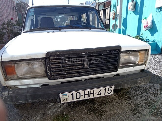 LADA (VAZ) 2107 1998, 30,086 km - 1.5 l - Bakı