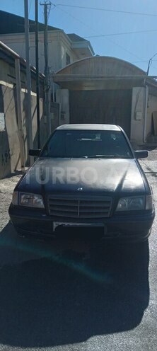 Mercedes C 240 1999, 220,000 km - 2.4 l - Bakı
