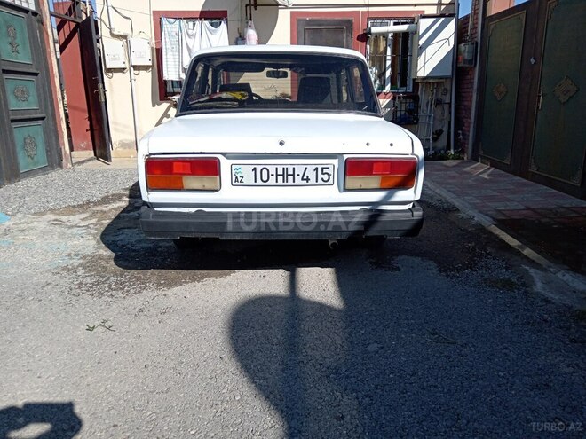 LADA (VAZ) 2107 1998, 30,086 km - 1.5 l - Bakı