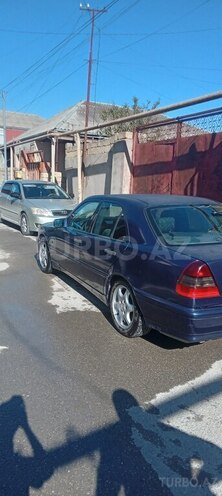 Mercedes C 240 1999, 220,000 km - 2.4 l - Bakı