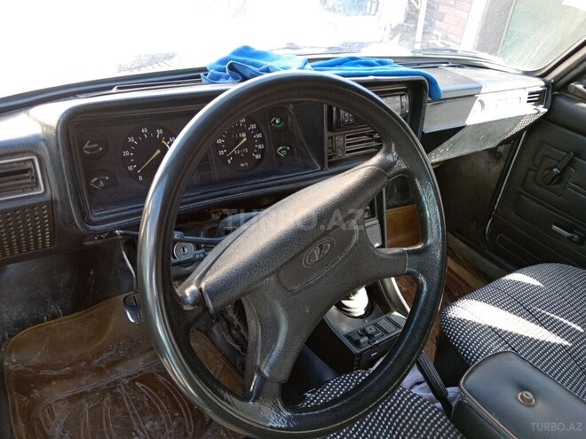 LADA (VAZ) 2107 1998, 30,086 km - 1.5 l - Bakı