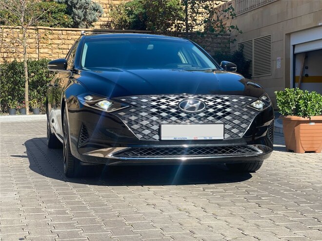 Hyundai Grandeur 2022, 28,500 km - 2.5 l - Bakı