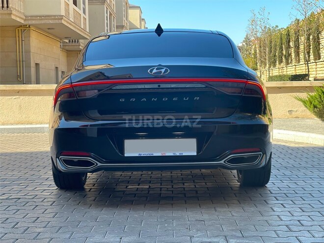 Hyundai Grandeur 2022, 28,500 km - 2.5 l - Bakı