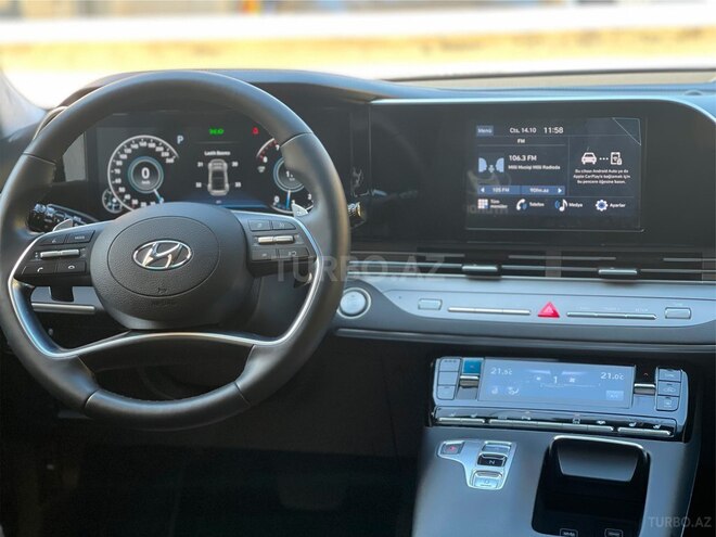 Hyundai Grandeur 2022, 28,500 km - 2.5 l - Bakı