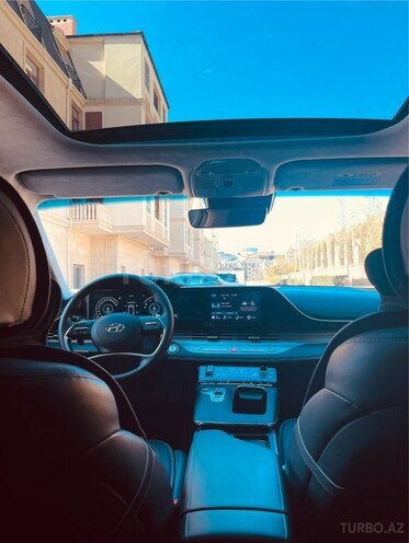 Hyundai Grandeur 2022, 28,500 km - 2.5 l - Bakı