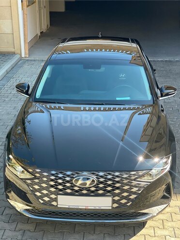 Hyundai Grandeur 2022, 28,500 km - 2.5 l - Bakı