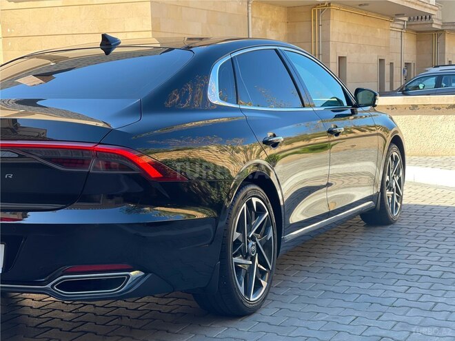Hyundai Grandeur 2022, 28,500 km - 2.5 l - Bakı