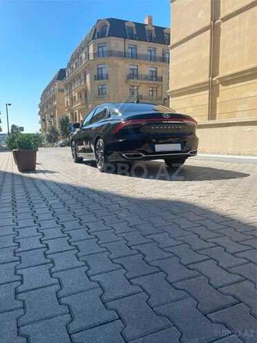 Hyundai Grandeur 2022, 28,500 km - 2.5 l - Bakı