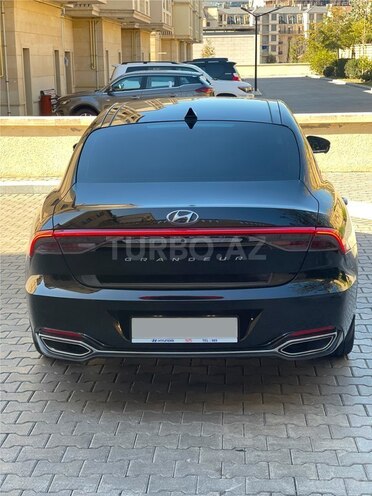 Hyundai Grandeur 2022, 28,500 km - 2.5 l - Bakı
