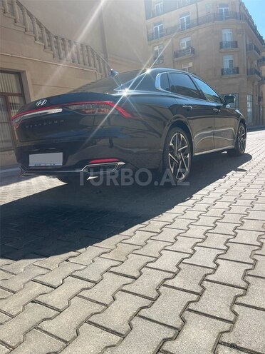 Hyundai Grandeur 2022, 28,500 km - 2.5 l - Bakı