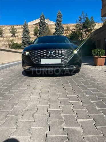 Hyundai Grandeur 2022, 28,500 km - 2.5 l - Bakı