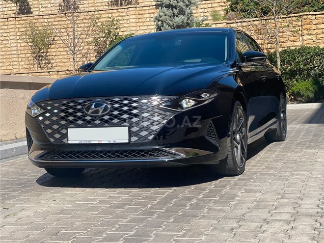 Hyundai Grandeur 2022, 28,500 km - 2.5 l - Bakı