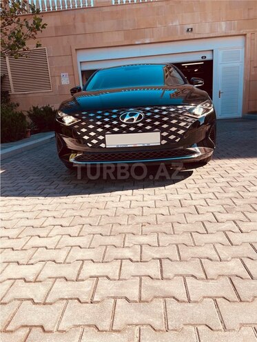 Hyundai Grandeur 2022, 28,500 km - 2.5 l - Bakı