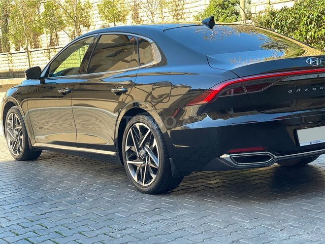 Hyundai Grandeur 2022, 28,500 km - 2.5 l - Bakı