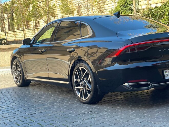 Hyundai Grandeur 2022, 28,500 km - 2.5 l - Bakı