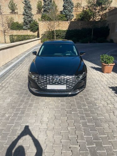 Hyundai Grandeur 2022, 28,500 km - 2.5 l - Bakı