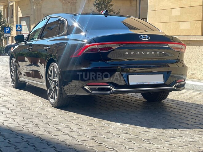 Hyundai Grandeur 2022, 28,500 km - 2.5 l - Bakı