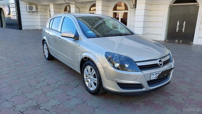 Opel Astra 2006, 346,000 km - 1.3 l - Bakı